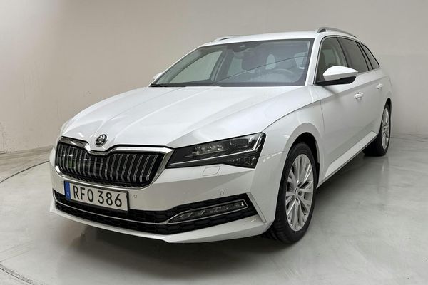 Skoda Superb 1.4 TSI PHEV Kombi (218hk) - 2022