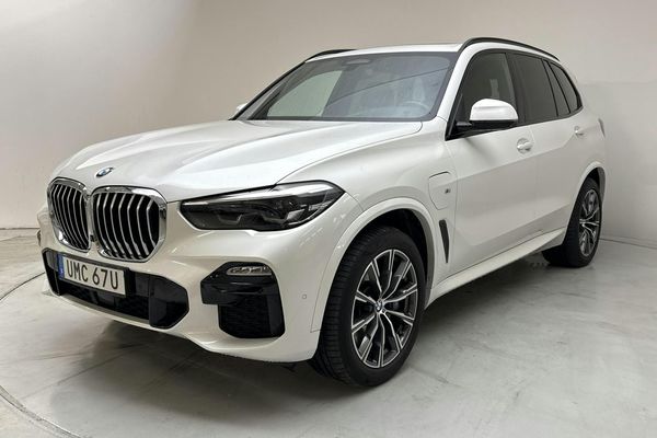 BMW X5 xDrive45e, G05 (394hk) - 2020