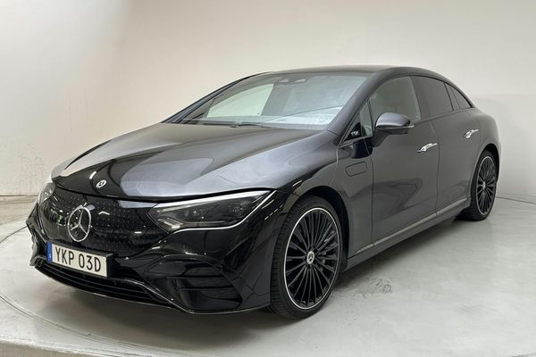 Mercedes EQE350 V295 (292hk) - 2023