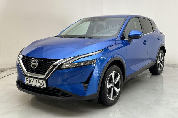 Nissan Qashqai 1.3 MHEV (158hk) - 2022