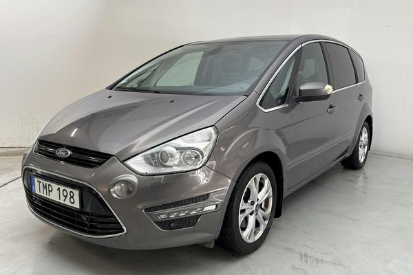 Ford S-Max 2.2 Duratorq TDCi (200hk) - 2012