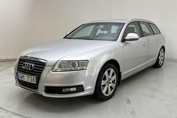 Audi A6 2.0 TDIe Avant (136hk) - 2011