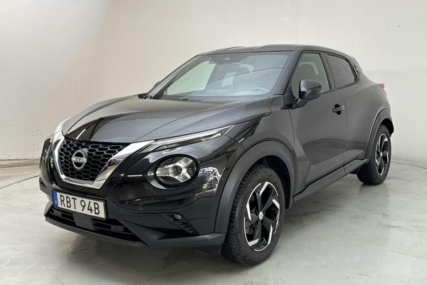 Nissan Juke DIG-T (114hk) - 2024