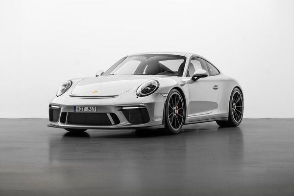 Porsche 991 911 GT3 Touring - Svensksåld - 1 ägare - PPF - 2018