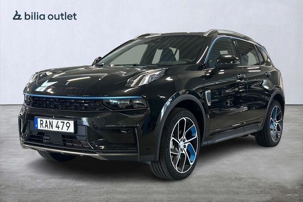 Lynk & Co 01 PHEV DCT 261hk Panorama INFINITY Navi Carplay 360°k - 2023