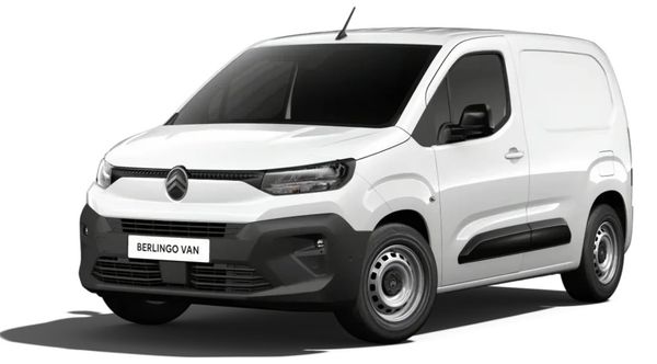 Citroen Berlingo 1,5 Hdi L2 Business AUT 8 | Värmare | Drag | Digital Backspegel | 3-sits - 2026