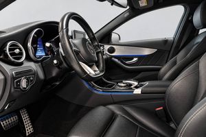 Mercedes C200 bild 9