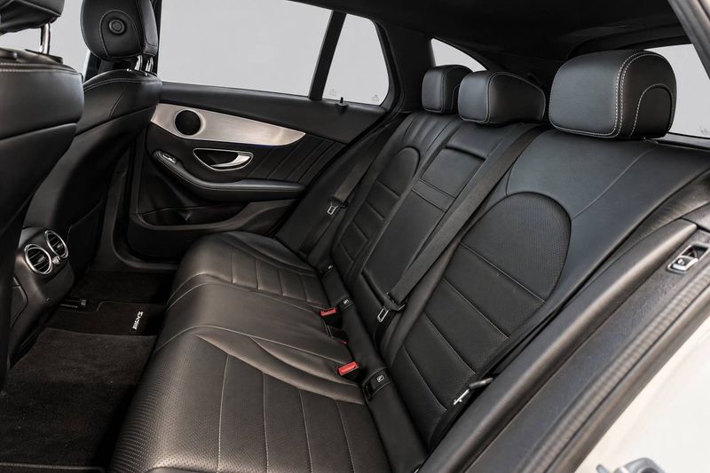 Mercedes C200 bild 11