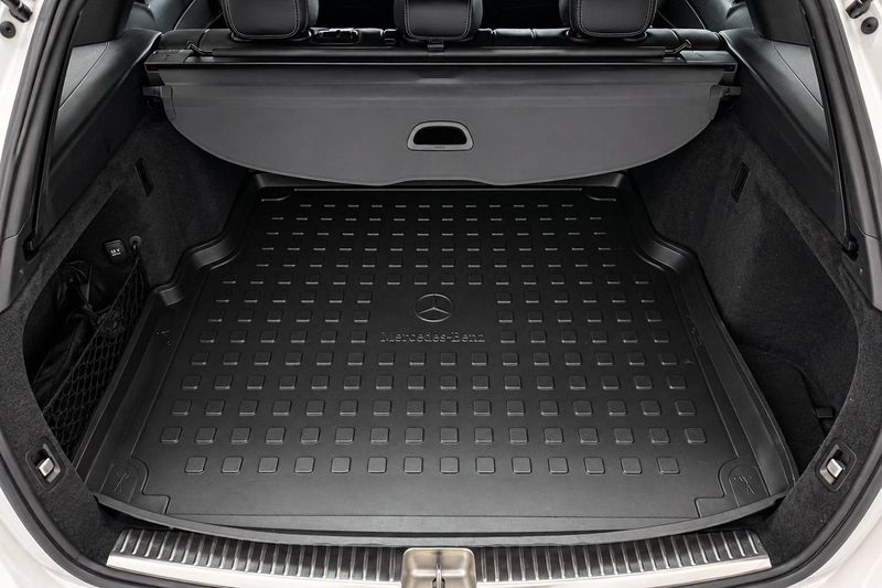 Mercedes C200 bild 7