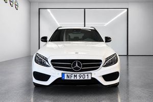 Mercedes C200 bild 5