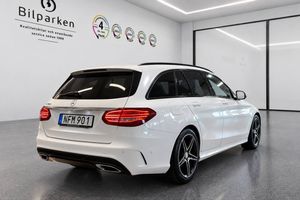 Mercedes C200 bild 2