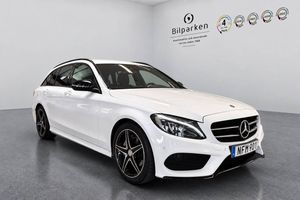 Mercedes C200 bild 1