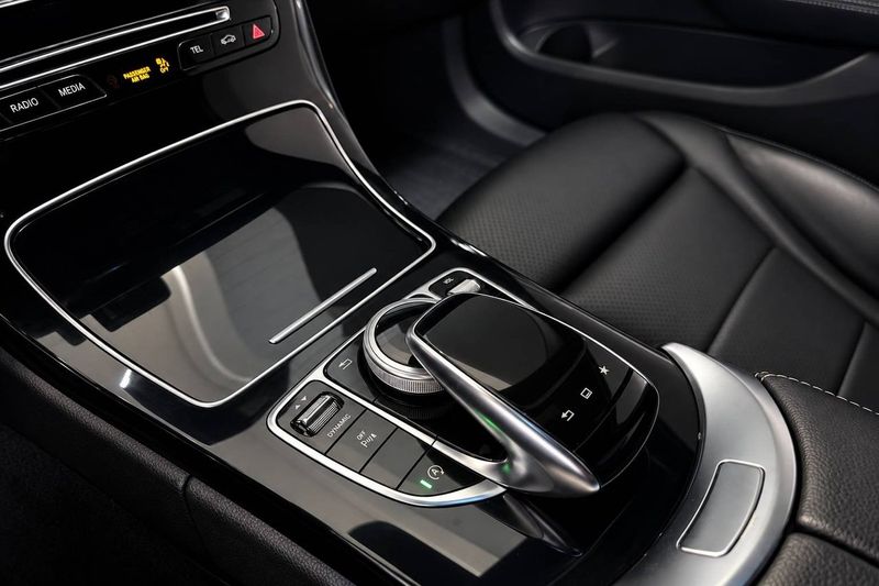 Mercedes C200 bild 15