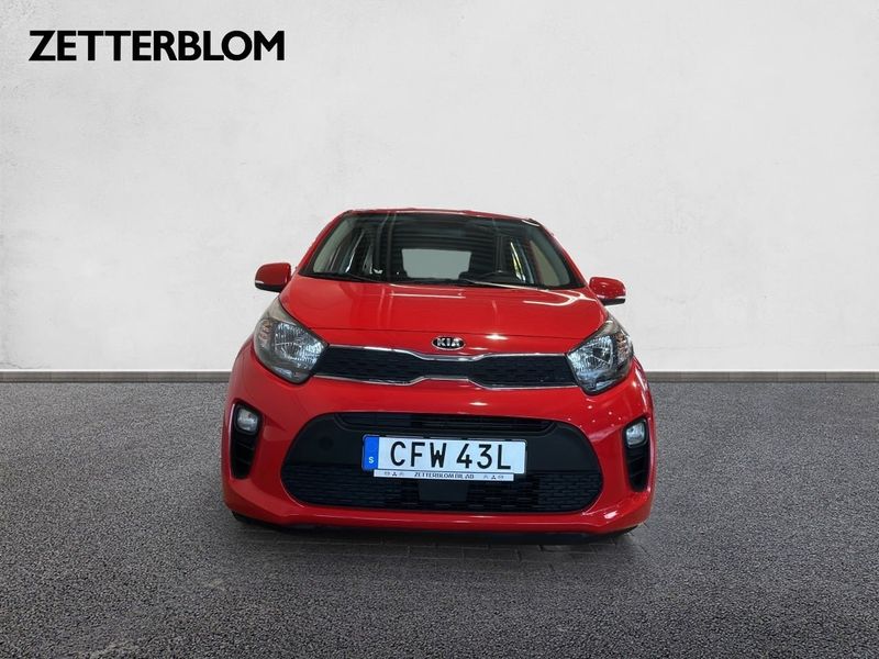 Kia Picanto bild 5