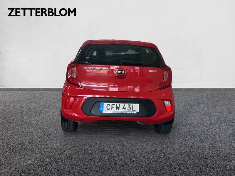 Kia Picanto bild 4