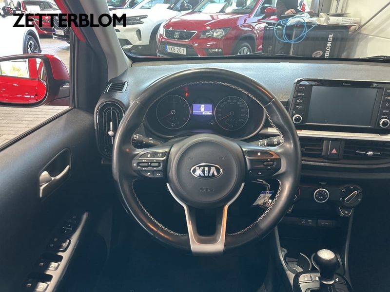Kia Picanto bild 12