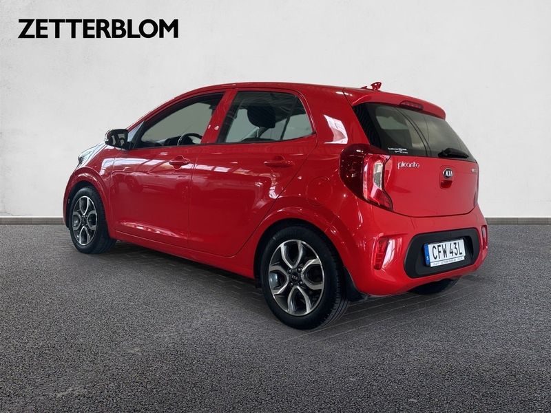 Kia Picanto bild 3