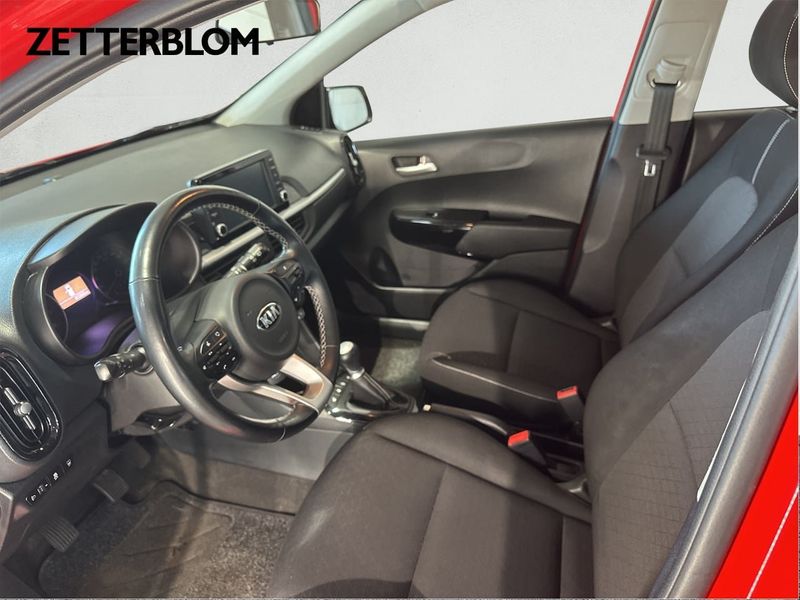 Kia Picanto bild 8