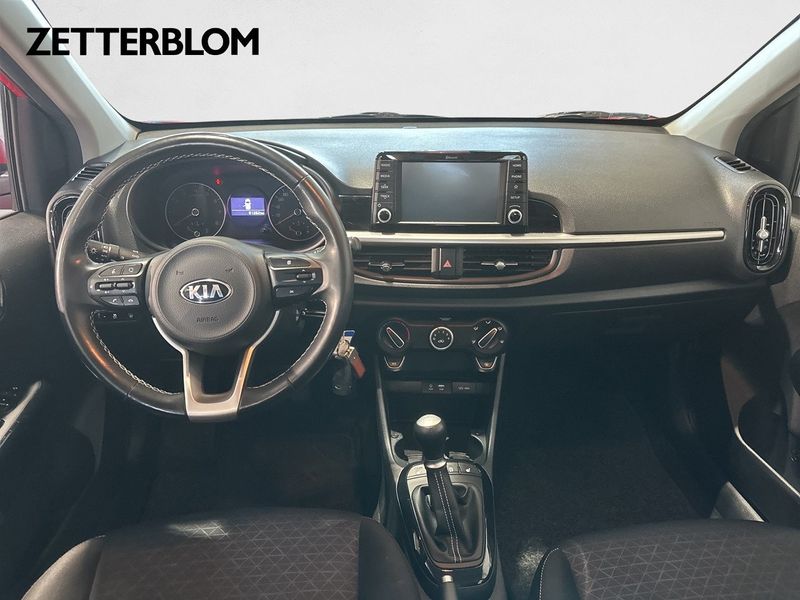Kia Picanto bild 10