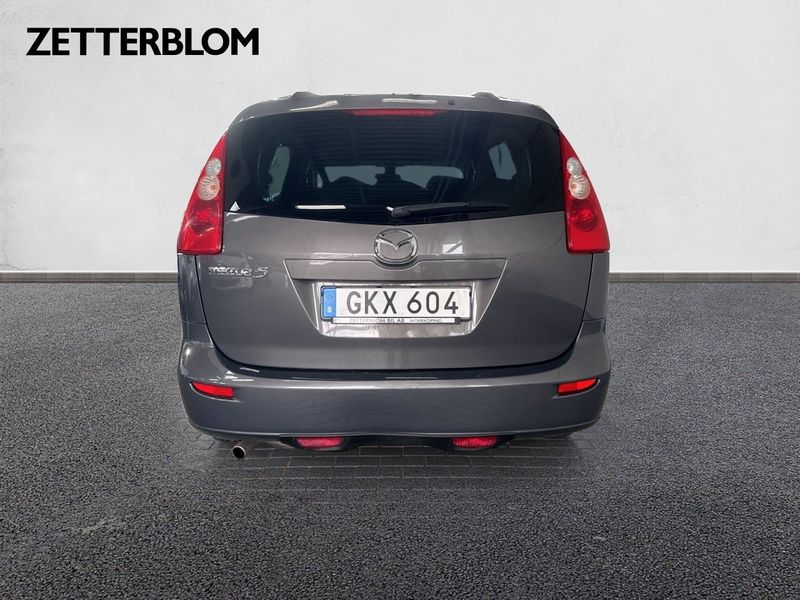 Mazda 5 bild 4