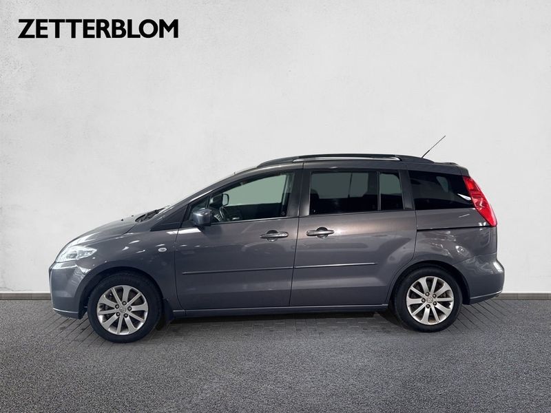 Mazda 5 bild 2
