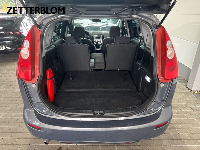 Mazda 5 bild 6
