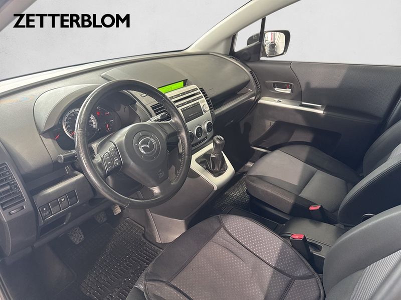 Mazda 5 bild 8