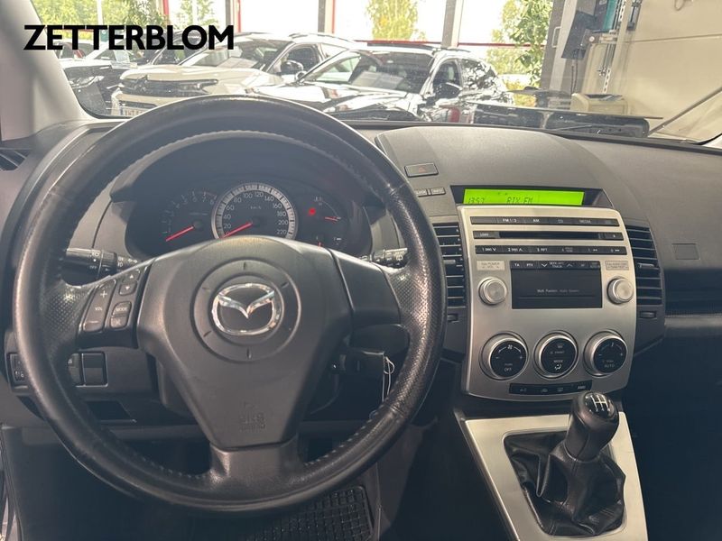 Mazda 5 bild 12