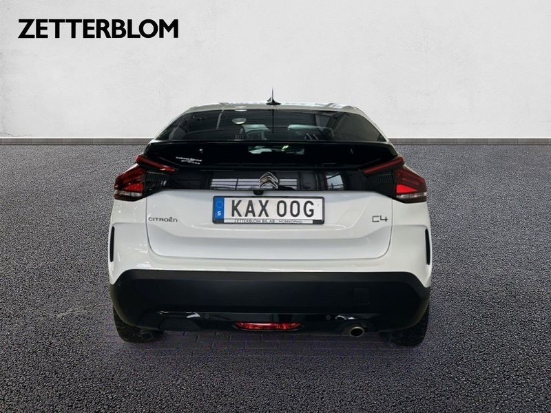 Citroen C4 bild 4