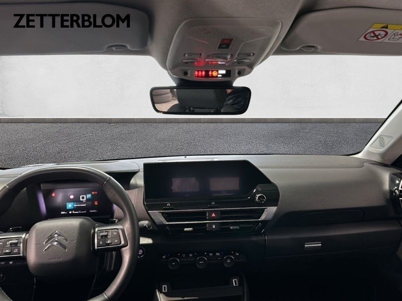 Citroen C4 bild 10