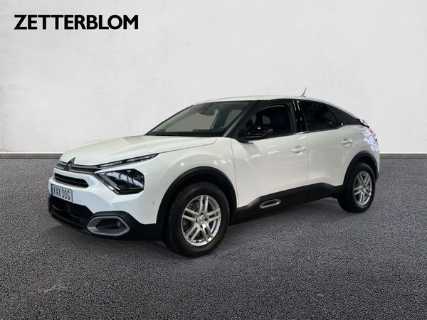 Citroen C4 HDi 130 automat shine - 2022