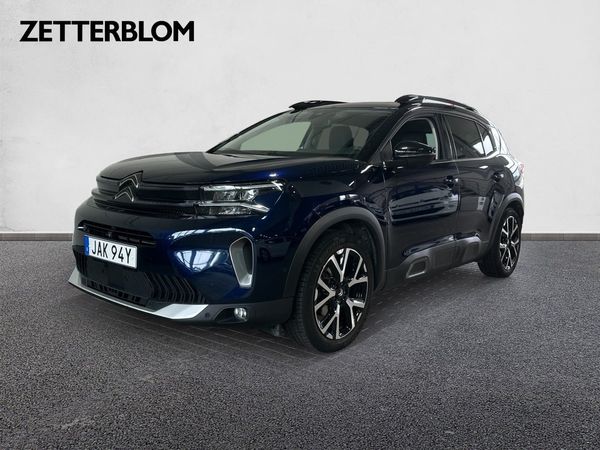 Citroen C5 AirCross Automat 130 EAT Shine Exclusive inkl vinterhju - 2023