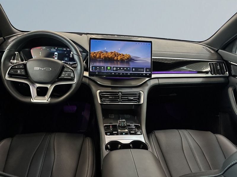 BYD Seal U bild 8
