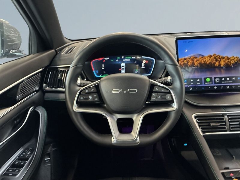 BYD Seal U bild 9