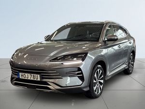 BYD Seal U bild 16