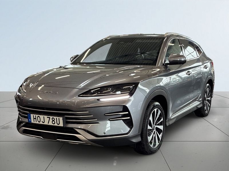 BYD Seal U bild 16