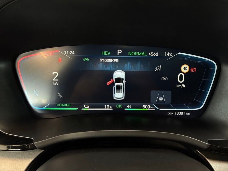 BYD Seal U bild 22