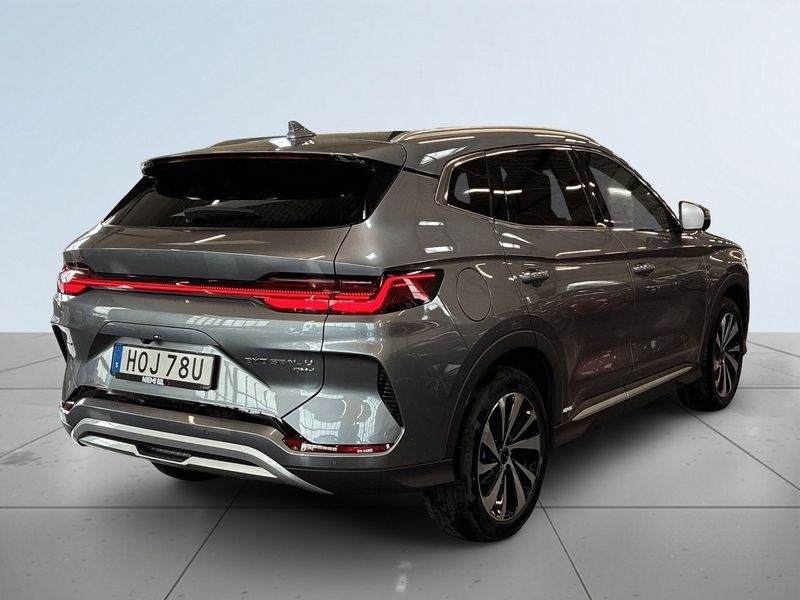 BYD Seal U bild 6