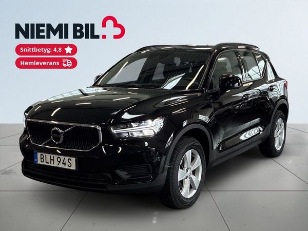 Volvo XC40 T3 Geartronic Parkeringsvärmare/VOC/Psens/Carplay - 2020