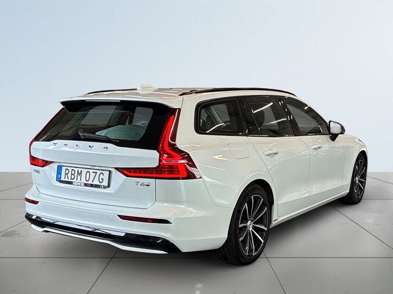 Volvo V60 bild 6