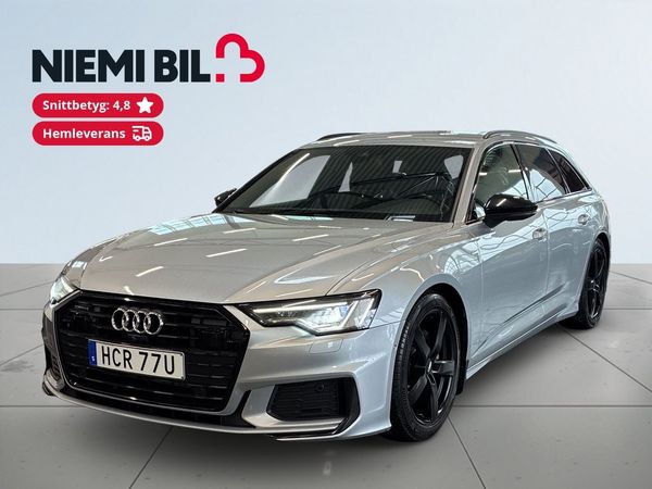 Audi A6 Avant 40 TDI quattro S Sport S&V/360Kamera/Drag/Dvärm - 2019