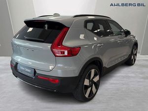 Volvo EX40 bild 5
