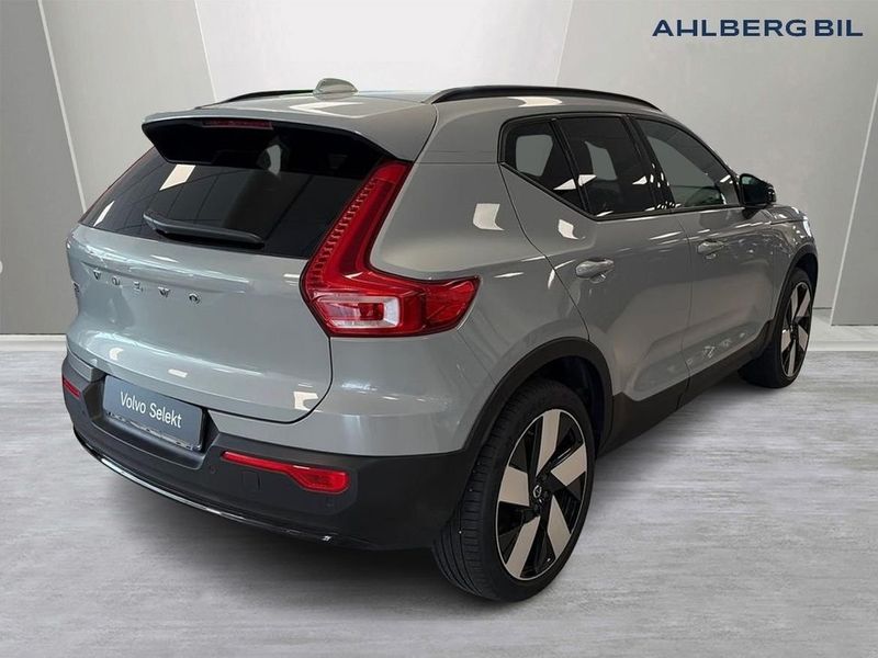 Volvo EX40 bild 5