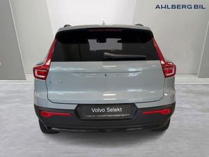Volvo EX40 bild 8