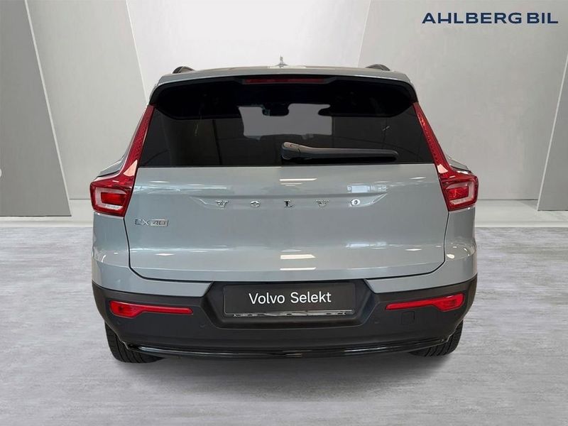 Volvo EX40 bild 8