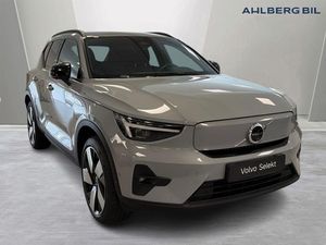 Volvo EX40 bild 1