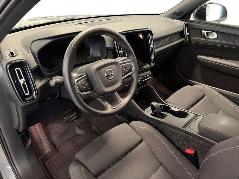 Volvo EX40 bild 9
