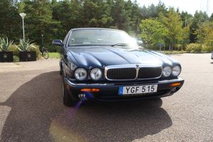 Jaguar XJ bild 8
