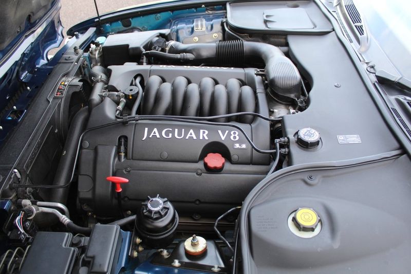 Jaguar XJ bild 12
