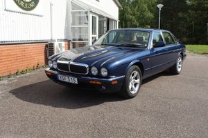 Jaguar XJ bild 3